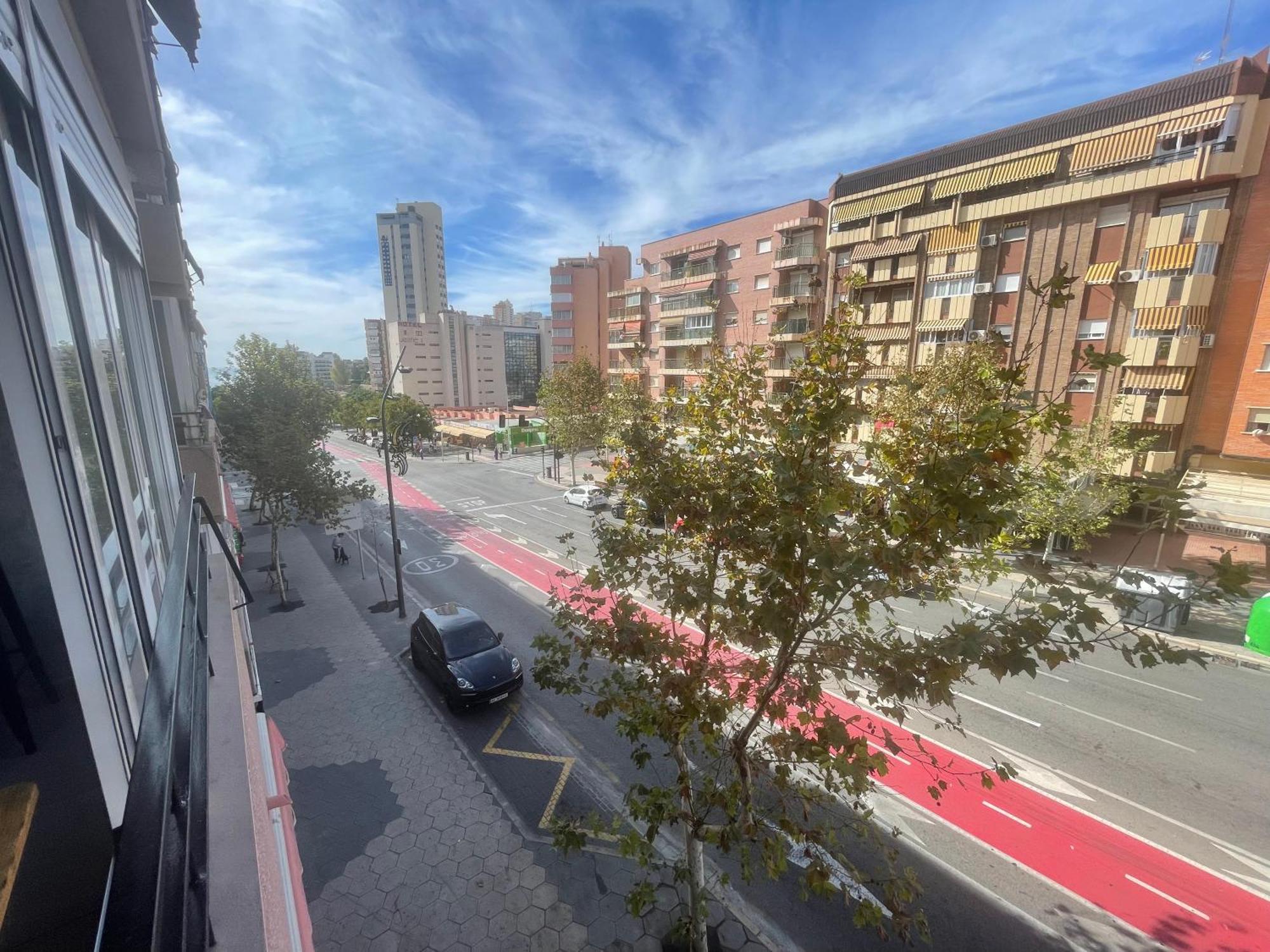 Benidorm Jl 2 Apartment Luaran gambar