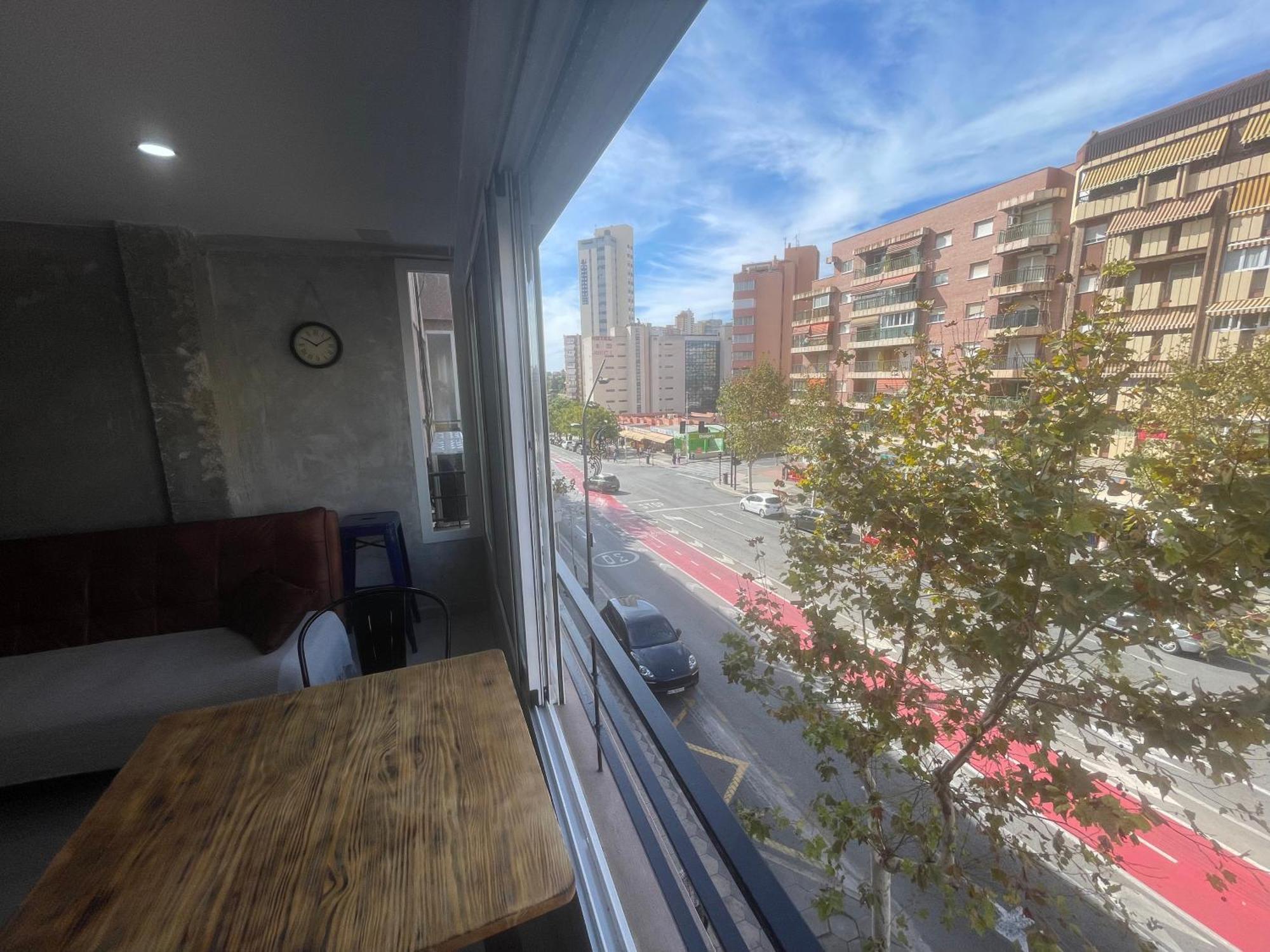 Benidorm Jl 2 Apartment Luaran gambar