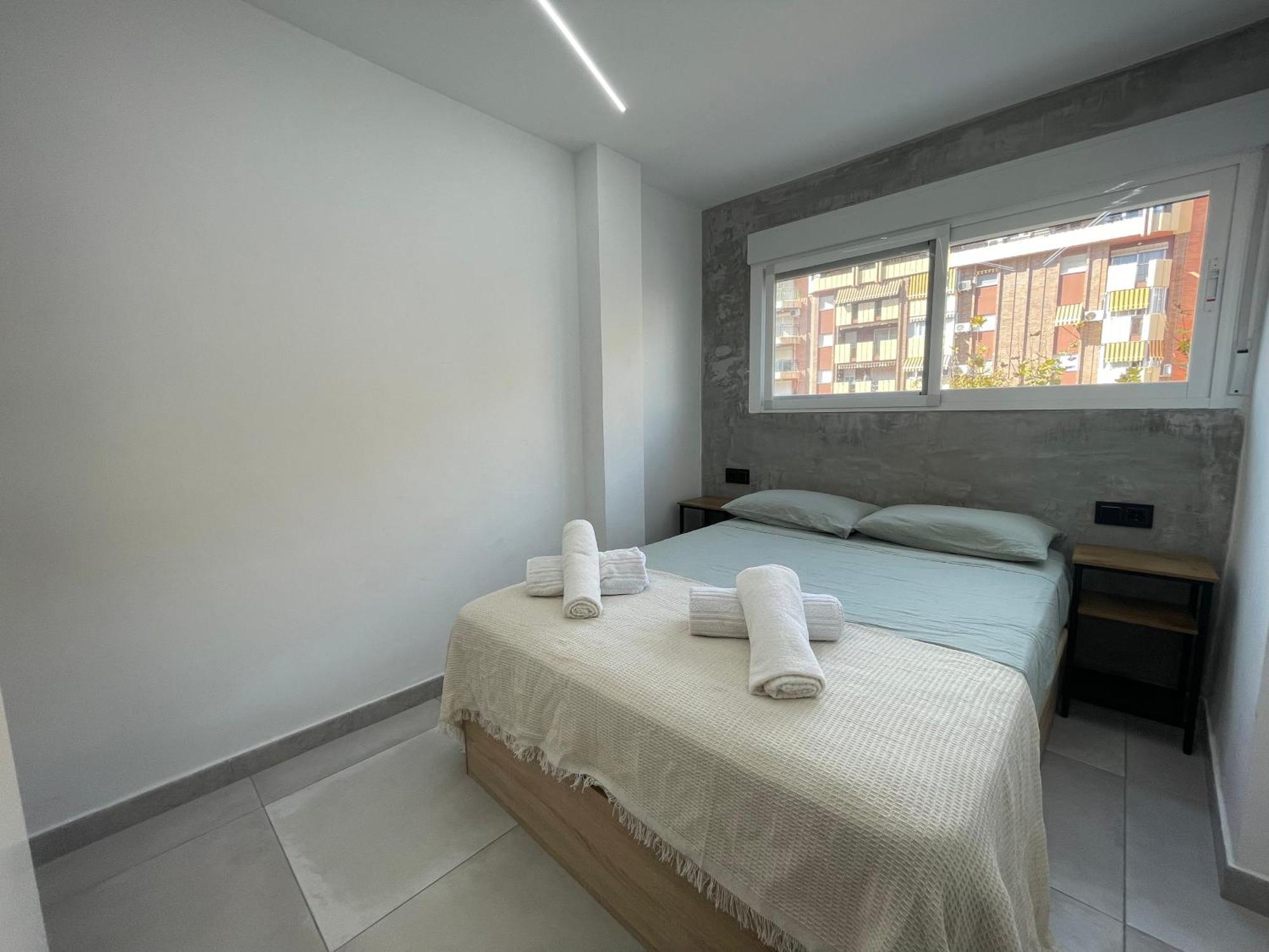 Benidorm Jl 2 Apartment Luaran gambar